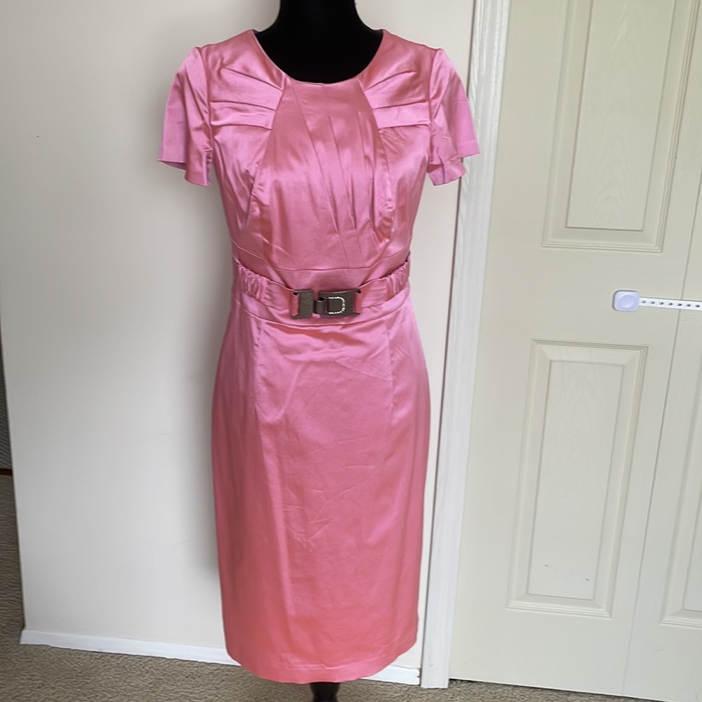 Gorgeous woman dress